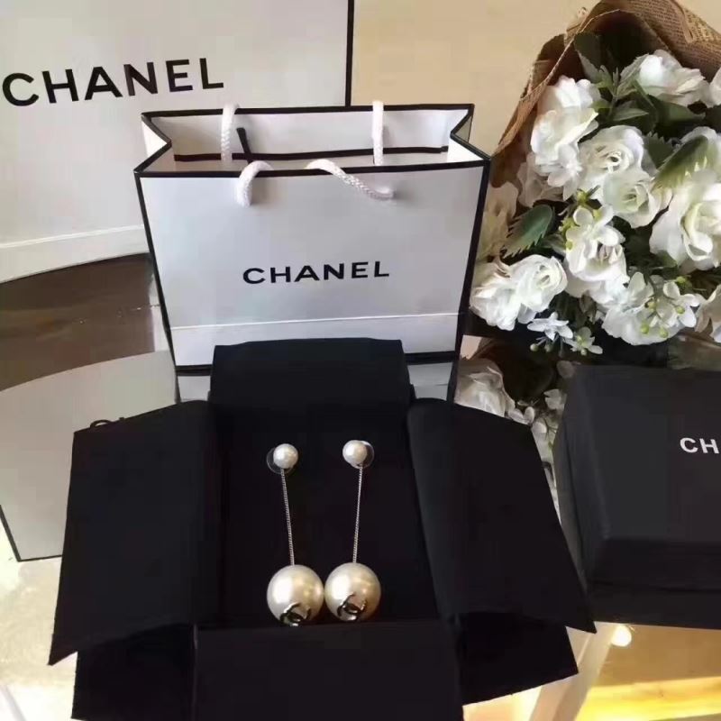 Chanel Earrings